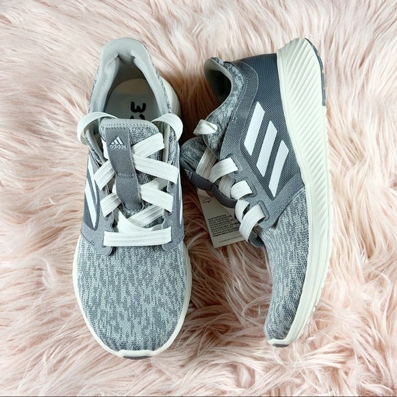New Adidas Edge Lux 3 Women’s Running Shoes - Picture 2 of 5